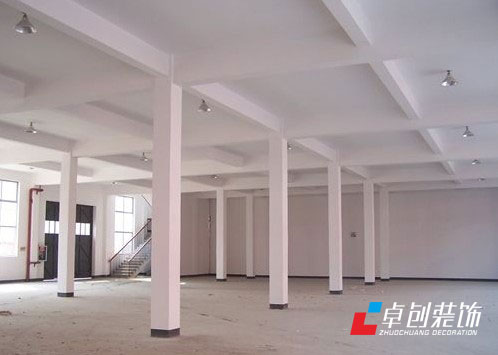 合肥廠房裝修應(yīng)當遵守的裝修設(shè)計原則
