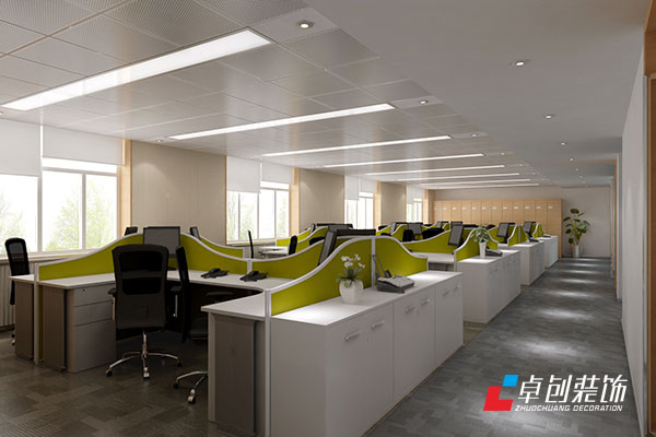 合肥廠房裝修應(yīng)當遵守的裝修設(shè)計原則