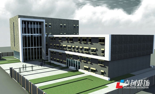 合肥廠房裝修應(yīng)當遵守的裝修設(shè)計原則