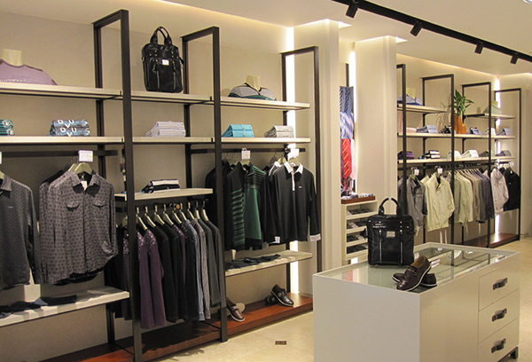 合肥店鋪裝修設計