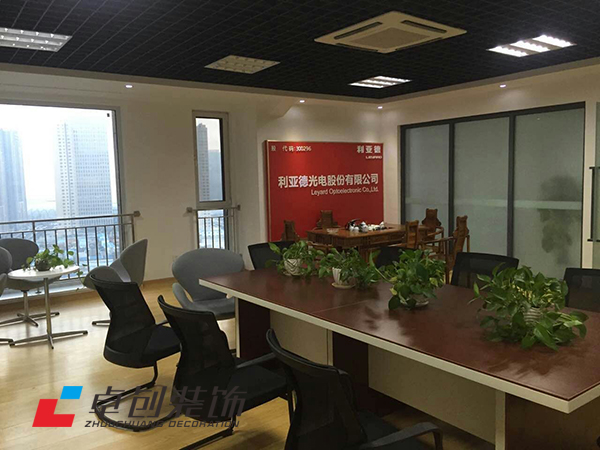 合肥辦公室裝修局部改造可以從哪方面入手？