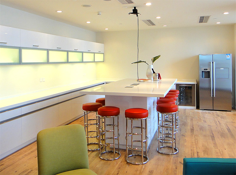 合肥卓創(chuàng)裝飾公司專業(yè)辦公室裝修設(shè)計