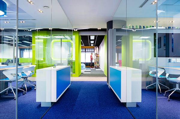 辦公室裝修怎么設計布局？