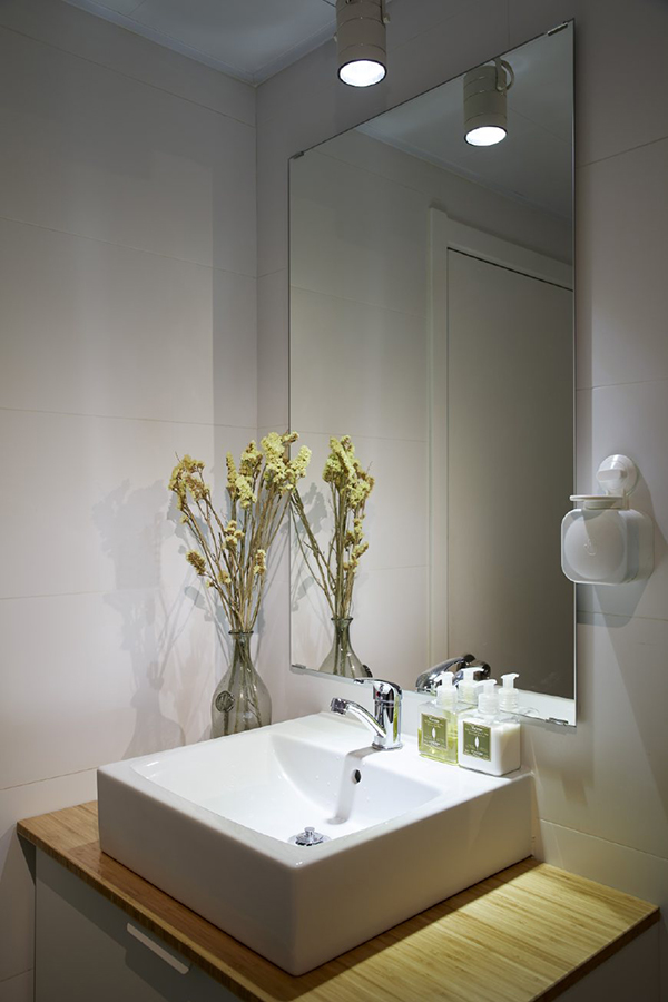 美發店怎么裝修看起比較上檔次