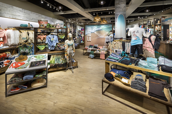 小型服裝店怎么裝修，時(shí)裝店裝修效果圖