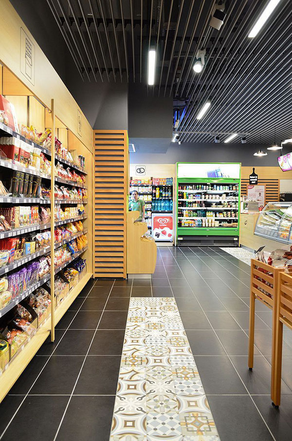 合肥便利店裝修設計怎么做？便利店裝修設計方法