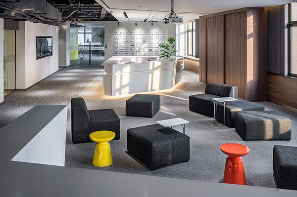 合肥科技公司辦公室裝修設計哪個公司比較專業？