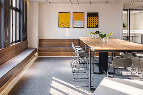 常見科技公司辦公室裝修風格有哪些？