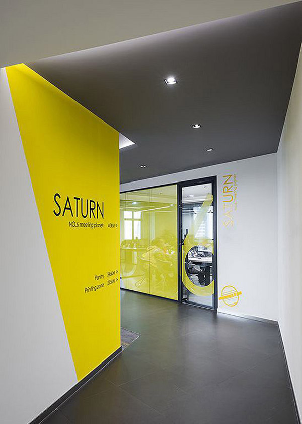 網絡、互聯網公司辦公室裝修設計案例效果圖可以在哪里看？