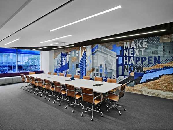 合肥辦公室裝修設計的設計規劃要點如何進行？