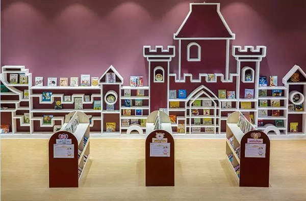 幼兒園設計裝修案例，幼兒園裝修多少錢一平