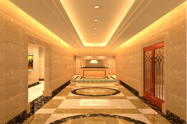 酒店裝修設(shè)計效果圖